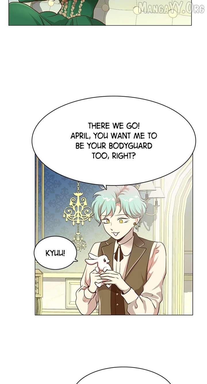 I Became the Rabbit Heroine’s Stepmother Chapter 73 - Page 33