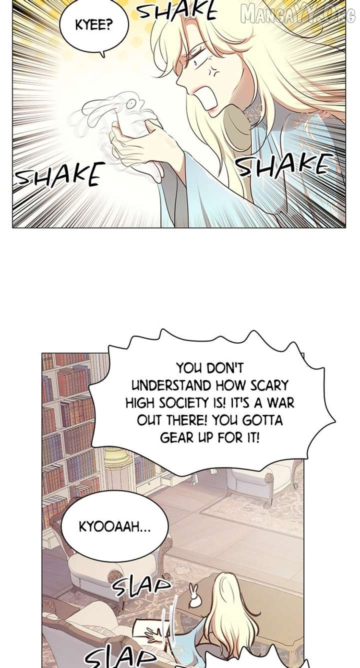 I Became the Rabbit Heroine’s Stepmother Chapter 74 - Page 21