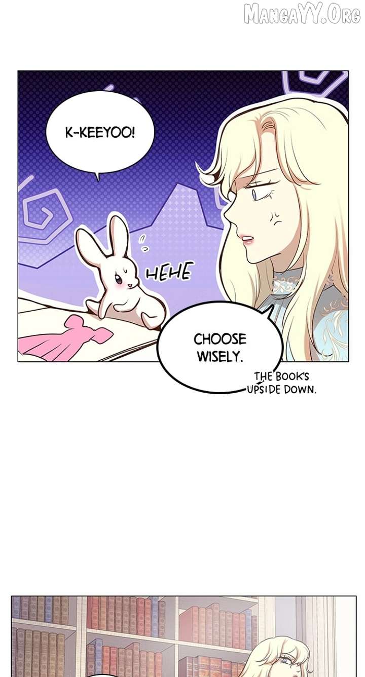 I Became the Rabbit Heroine’s Stepmother Chapter 74 - Page 23