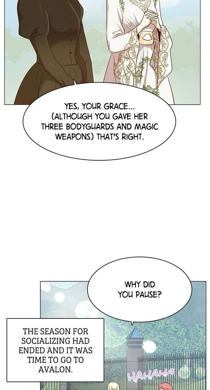I Became the Rabbit Heroine’s Stepmother Chapter 81 - Page 20