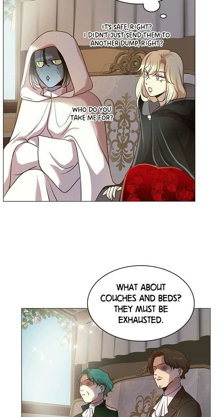 I Became the Rabbit Heroine’s Stepmother Chapter 84 - Page 42
