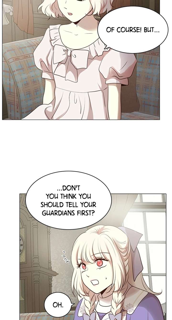 I Became the Rabbit Heroine’s Stepmother Chapter 86 - Page 27