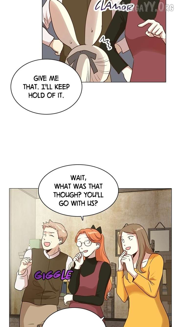 I Became the Rabbit Heroine’s Stepmother Chapter 90 - Page 48