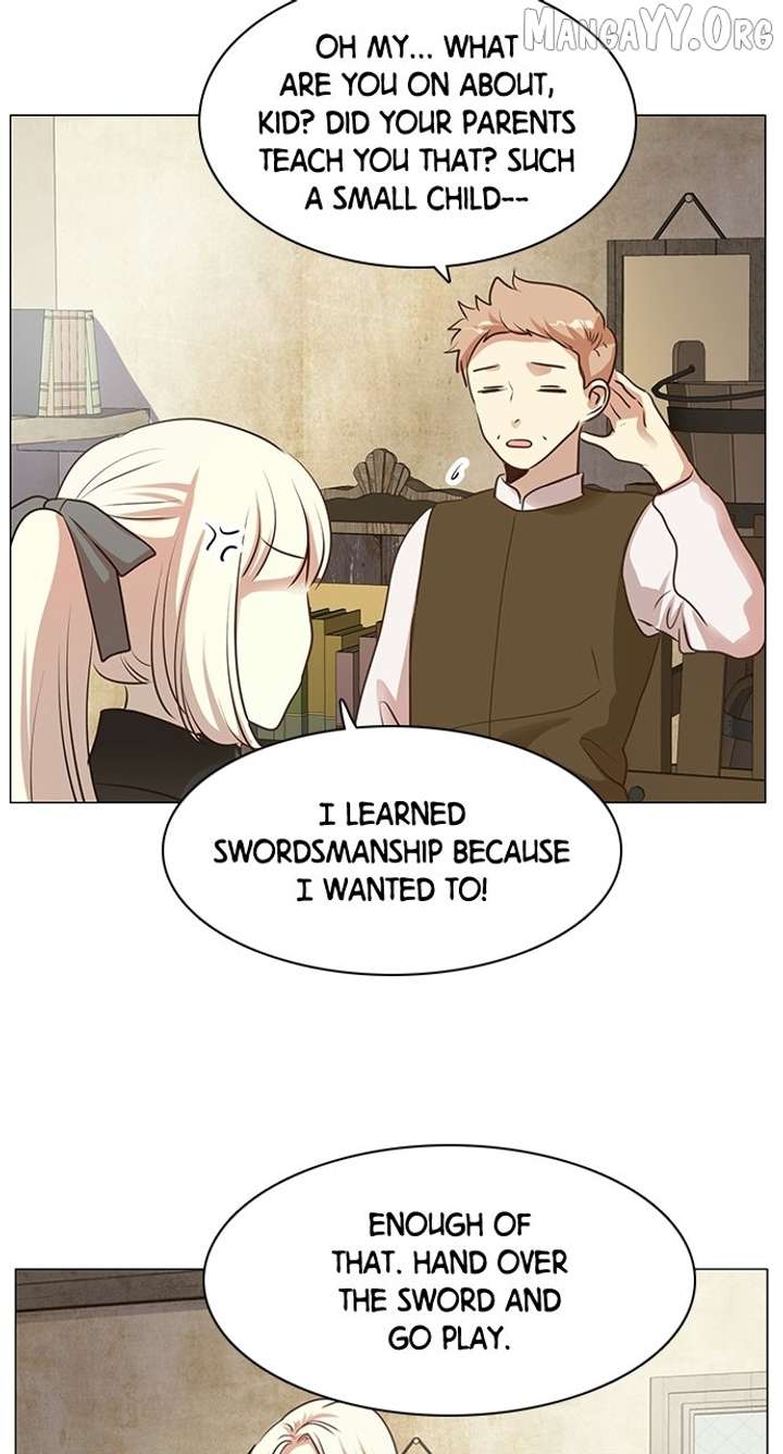 I Became the Rabbit Heroine’s Stepmother Chapter 90 - Page 51