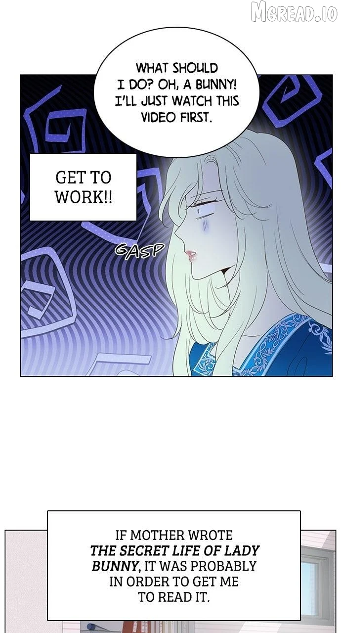 I Became the Rabbit Heroine’s Stepmother Chapter 99 - Page 45