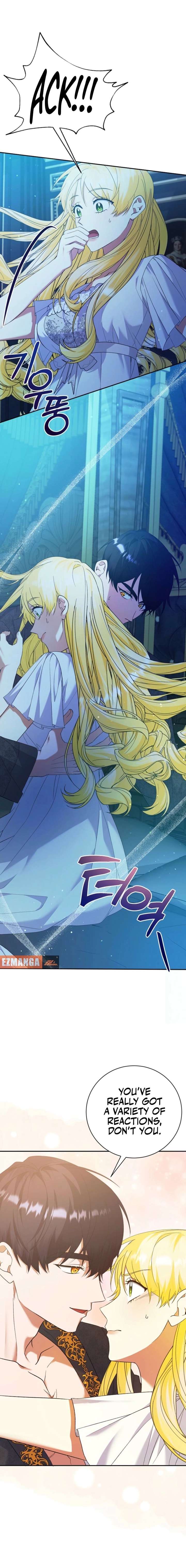 I Became the Servant That Was Obsessed by the Crown Prince Chapter 28 - Page 2