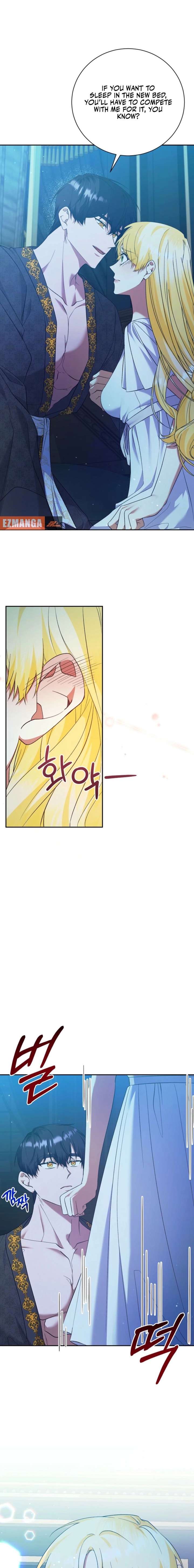 I Became the Servant That Was Obsessed by the Crown Prince Chapter 28 - Page 5