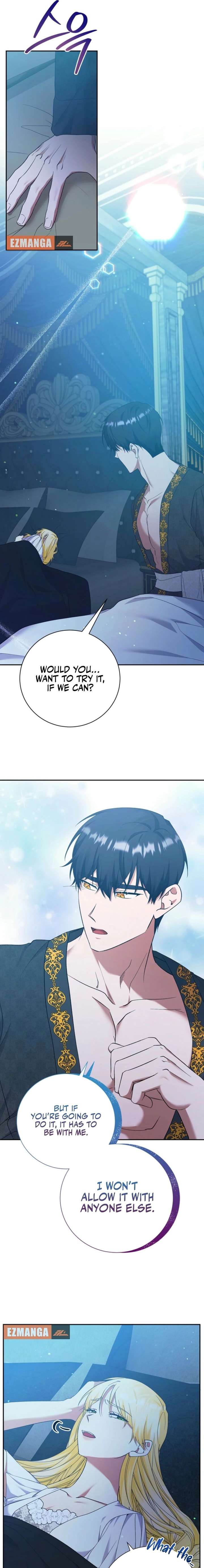 I Became the Servant That Was Obsessed by the Crown Prince Chapter 28 - Page 13
