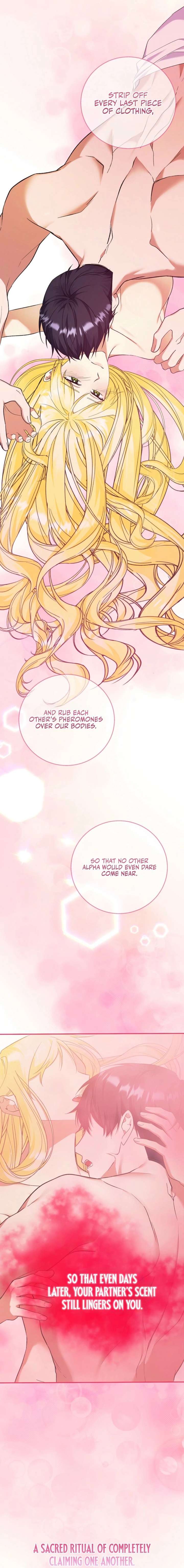 I Became the Servant That Was Obsessed by the Crown Prince Chapter 28 - Page 15