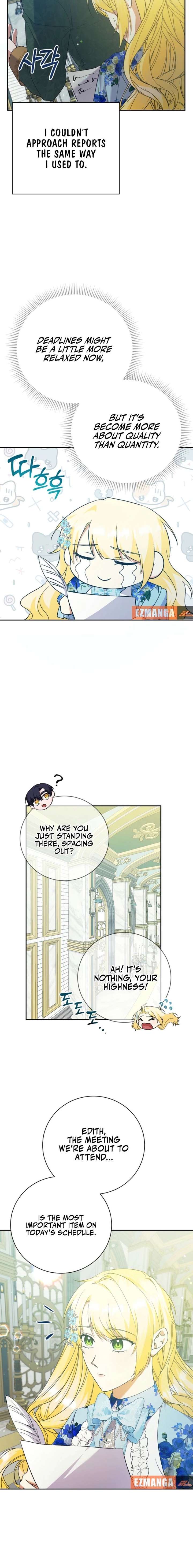 I Became the Servant That Was Obsessed by the Crown Prince Chapter 28 - Page 18