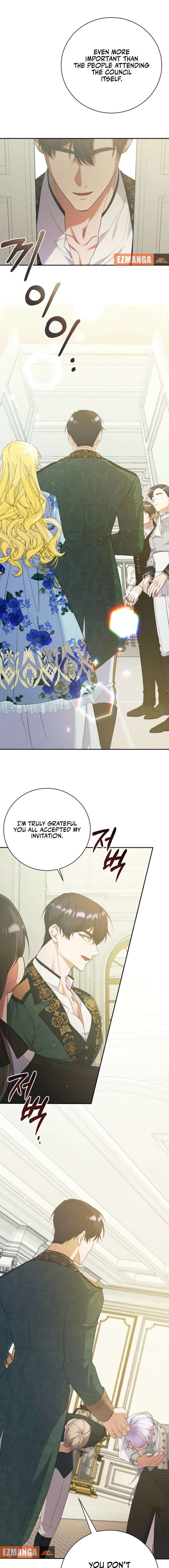I Became the Servant That Was Obsessed by the Crown Prince Chapter 28 - Page 19