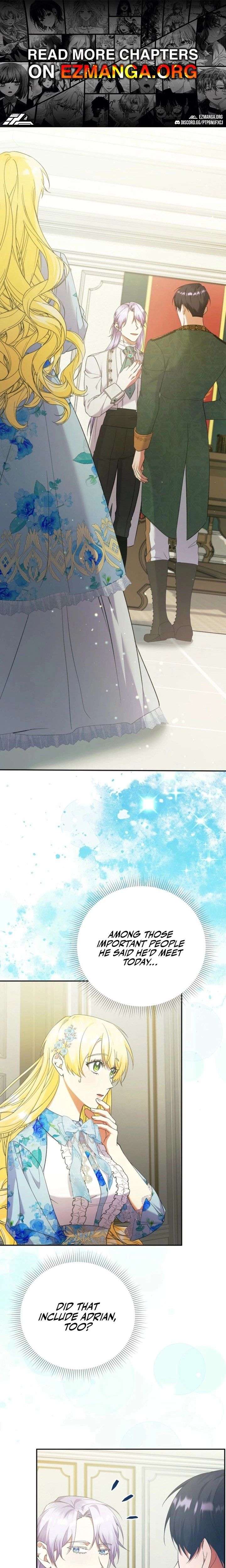 I Became the Servant That Was Obsessed by the Crown Prince Chapter 29 - Page 1