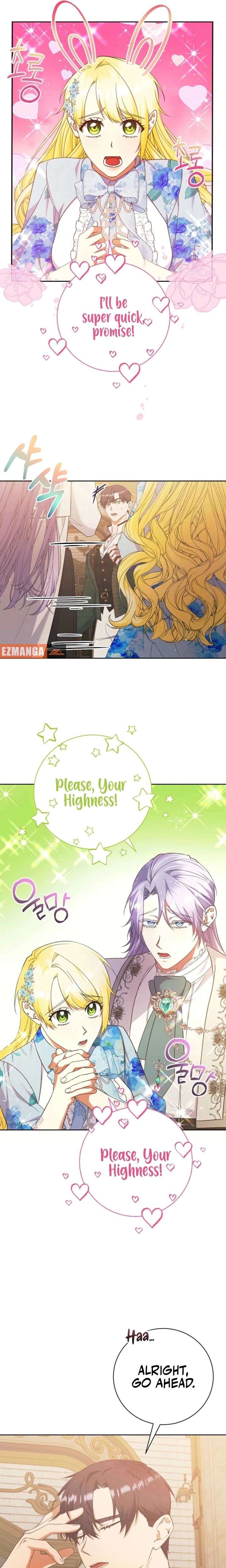 I Became the Servant That Was Obsessed by the Crown Prince Chapter 30 - Page 2
