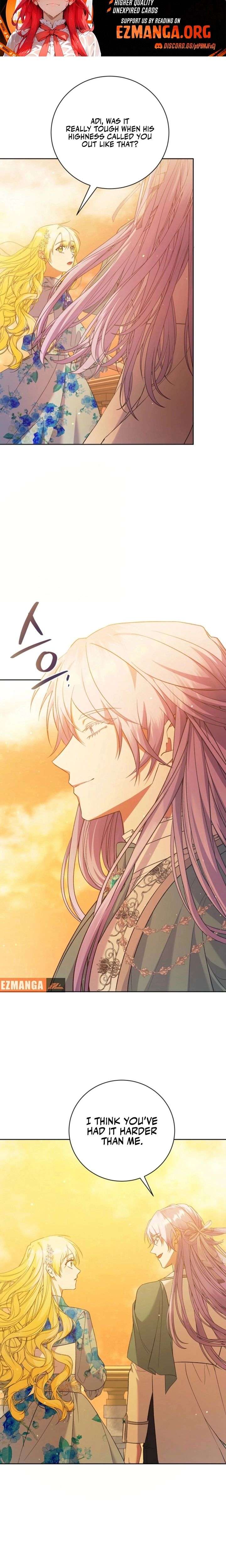 I Became the Servant That Was Obsessed by the Crown Prince Chapter 30 - Page 5