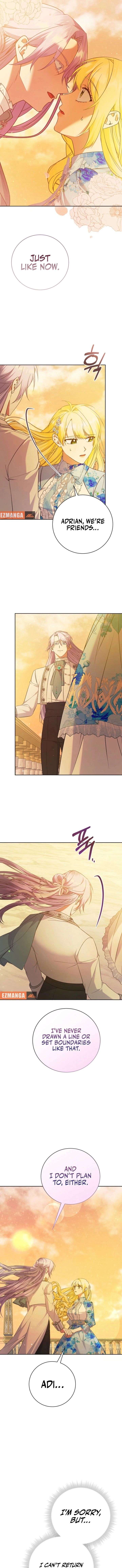 I Became the Servant That Was Obsessed by the Crown Prince Chapter 30 - Page 7