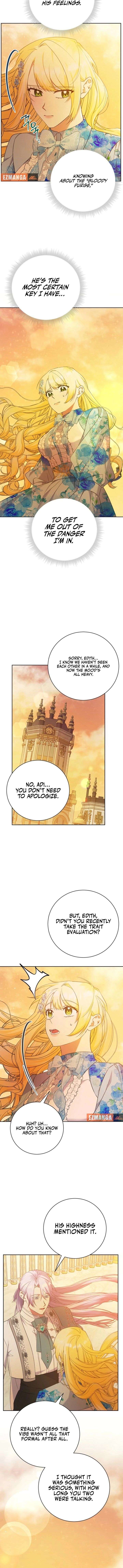 I Became the Servant That Was Obsessed by the Crown Prince Chapter 30 - Page 8