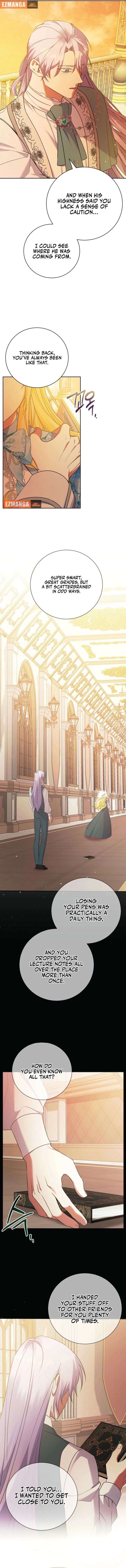 I Became the Servant That Was Obsessed by the Crown Prince Chapter 30 - Page 11