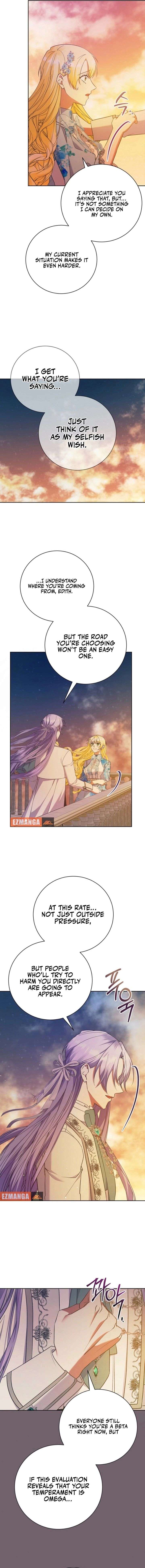 I Became the Servant That Was Obsessed by the Crown Prince Chapter 30 - Page 13