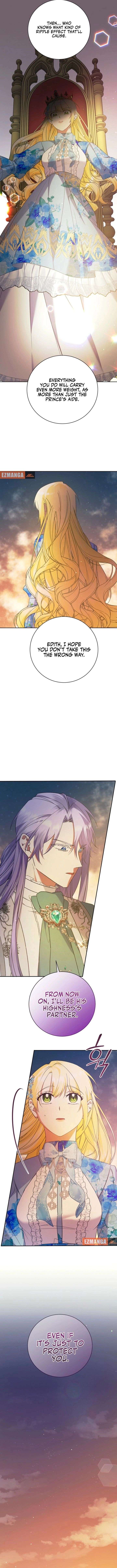 I Became the Servant That Was Obsessed by the Crown Prince Chapter 30 - Page 14