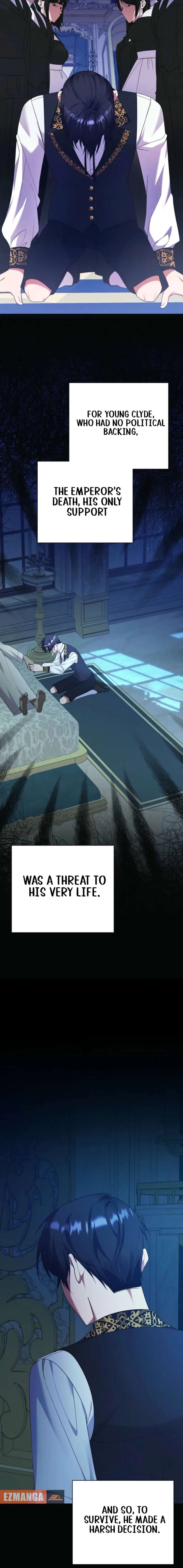 I Became the Servant That Was Obsessed by the Crown Prince Chapter 34 - Page 2