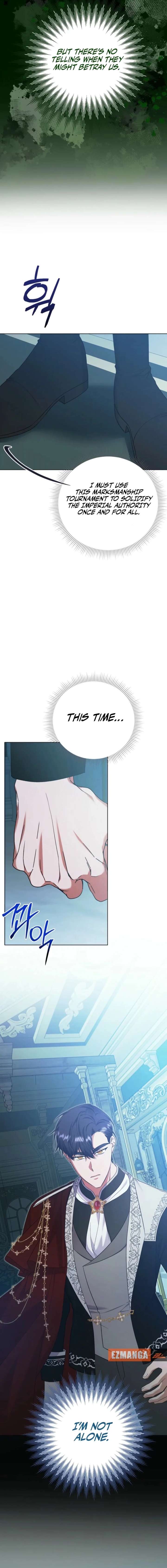 I Became the Servant That Was Obsessed by the Crown Prince Chapter 34 - Page 6