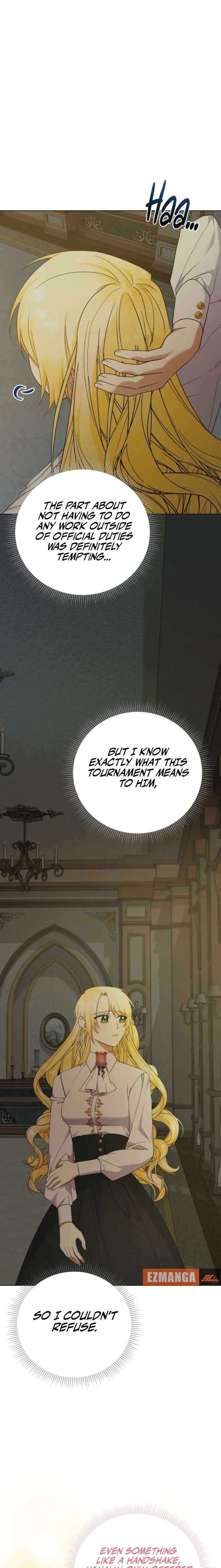 I Became the Servant That Was Obsessed by the Crown Prince Chapter 34 - Page 9