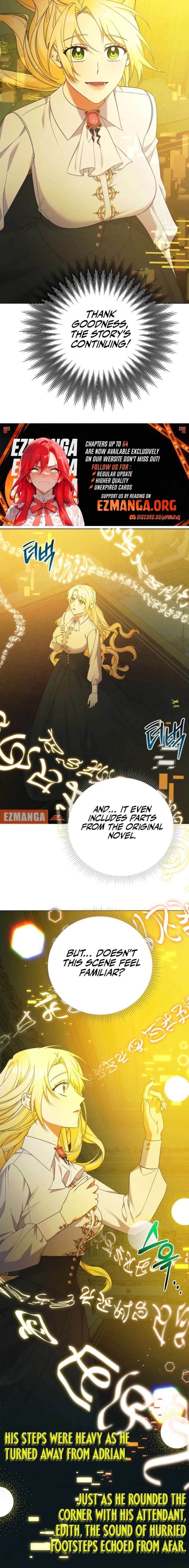I Became the Servant That Was Obsessed by the Crown Prince Chapter 34 - Page 12