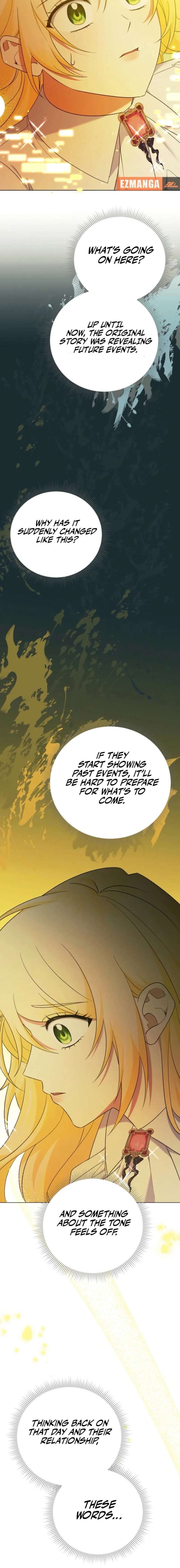 I Became the Servant That Was Obsessed by the Crown Prince Chapter 34 - Page 14