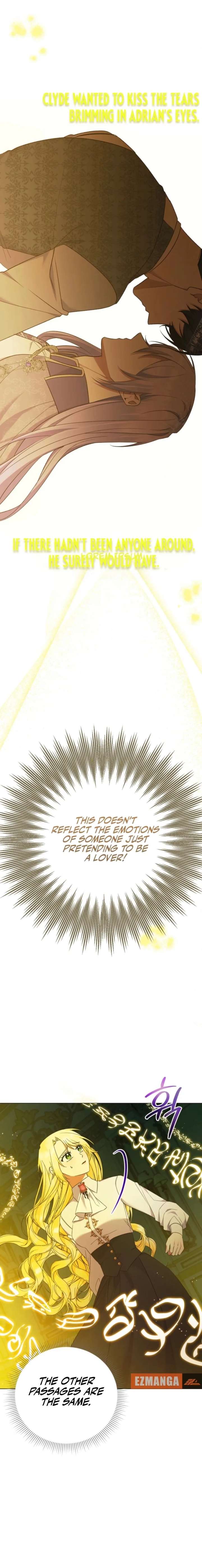 I Became the Servant That Was Obsessed by the Crown Prince Chapter 34 - Page 15