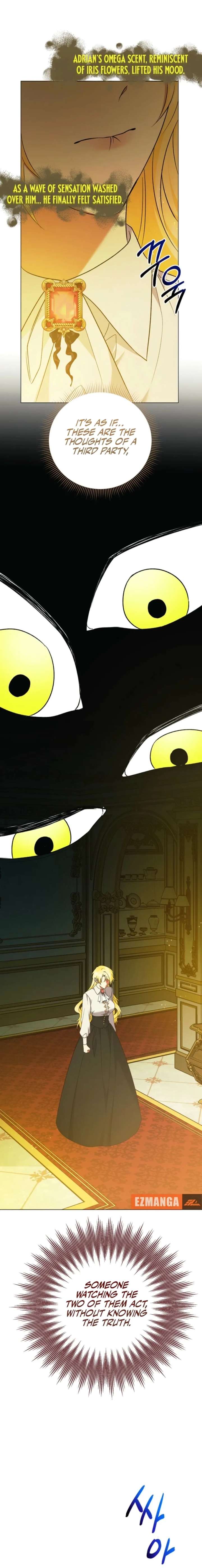 I Became the Servant That Was Obsessed by the Crown Prince Chapter 34 - Page 16