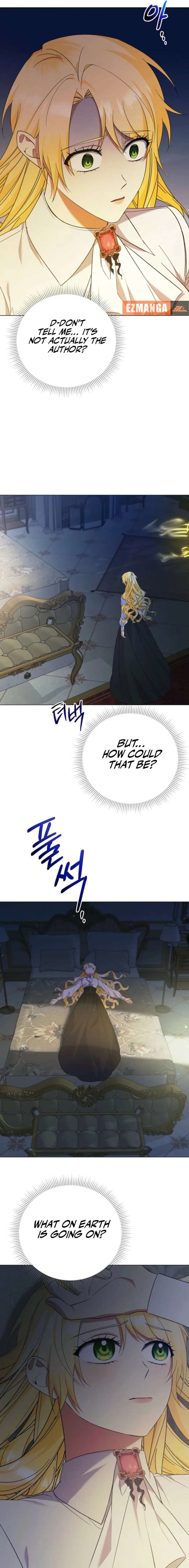 I Became the Servant That Was Obsessed by the Crown Prince Chapter 34 - Page 17