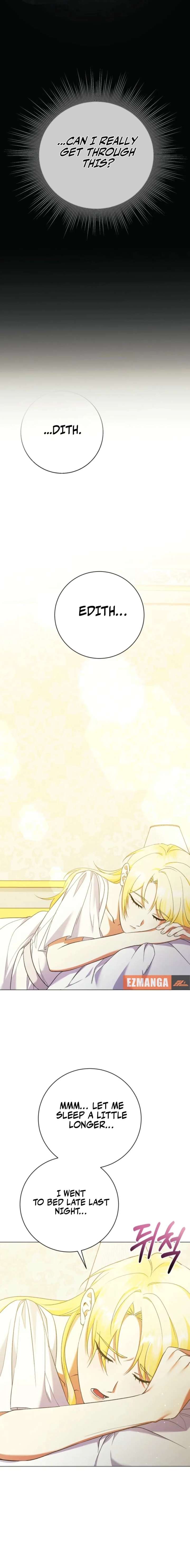 I Became the Servant That Was Obsessed by the Crown Prince Chapter 34 - Page 19