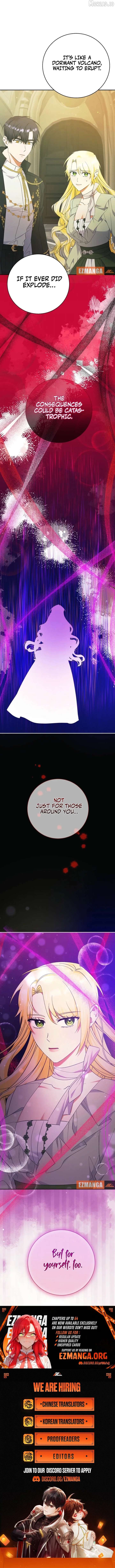 I Became the Servant That Was Obsessed by the Crown Prince Chapter 35 - Page 11