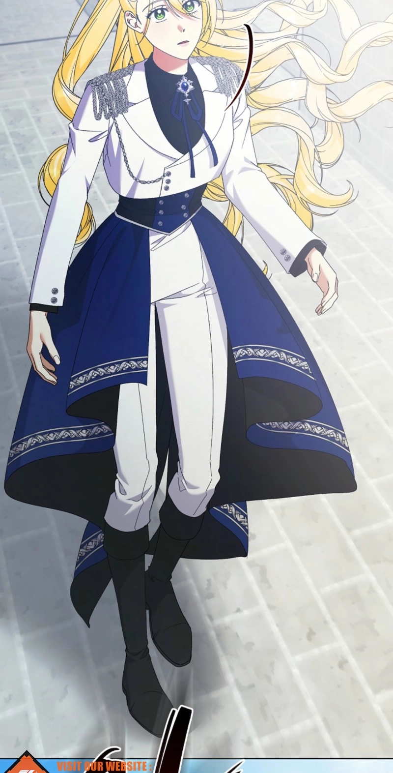 I Became the Servant That Was Obsessed by the Crown Prince Chapter 54 - Page 3