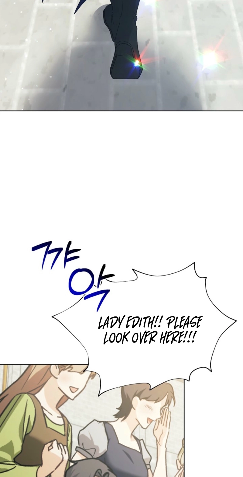 I Became the Servant That Was Obsessed by the Crown Prince Chapter 54 - Page 6