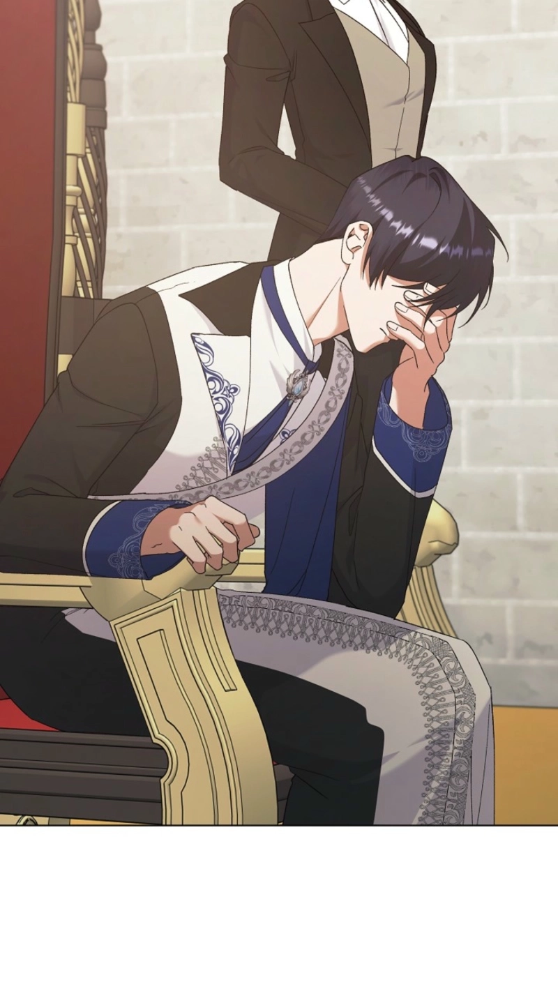 I Became the Servant That Was Obsessed by the Crown Prince Chapter 54 - Page 18
