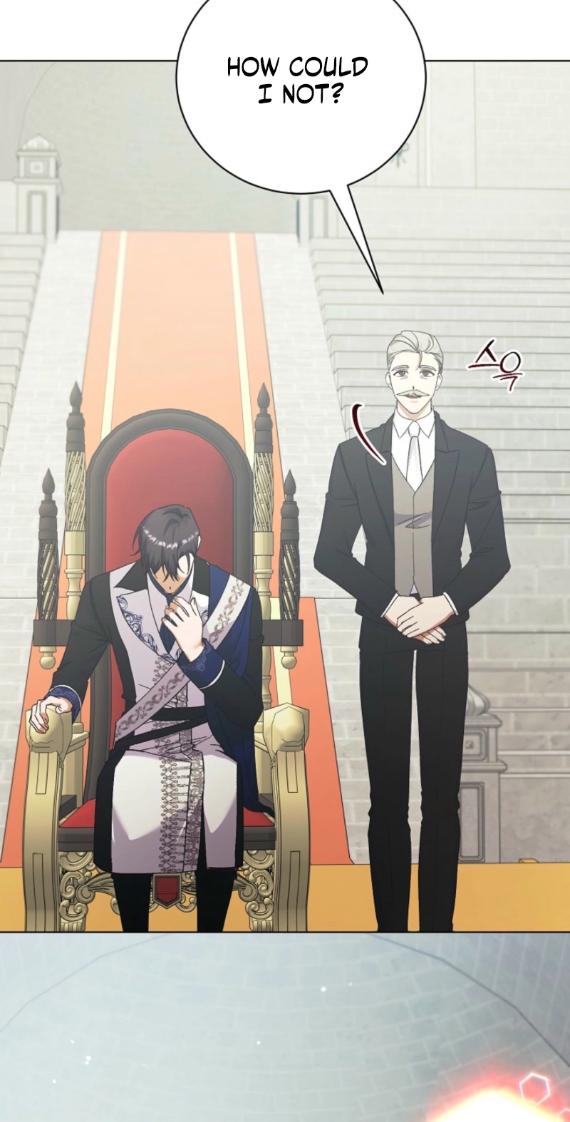 I Became the Servant That Was Obsessed by the Crown Prince Chapter 54 - Page 21