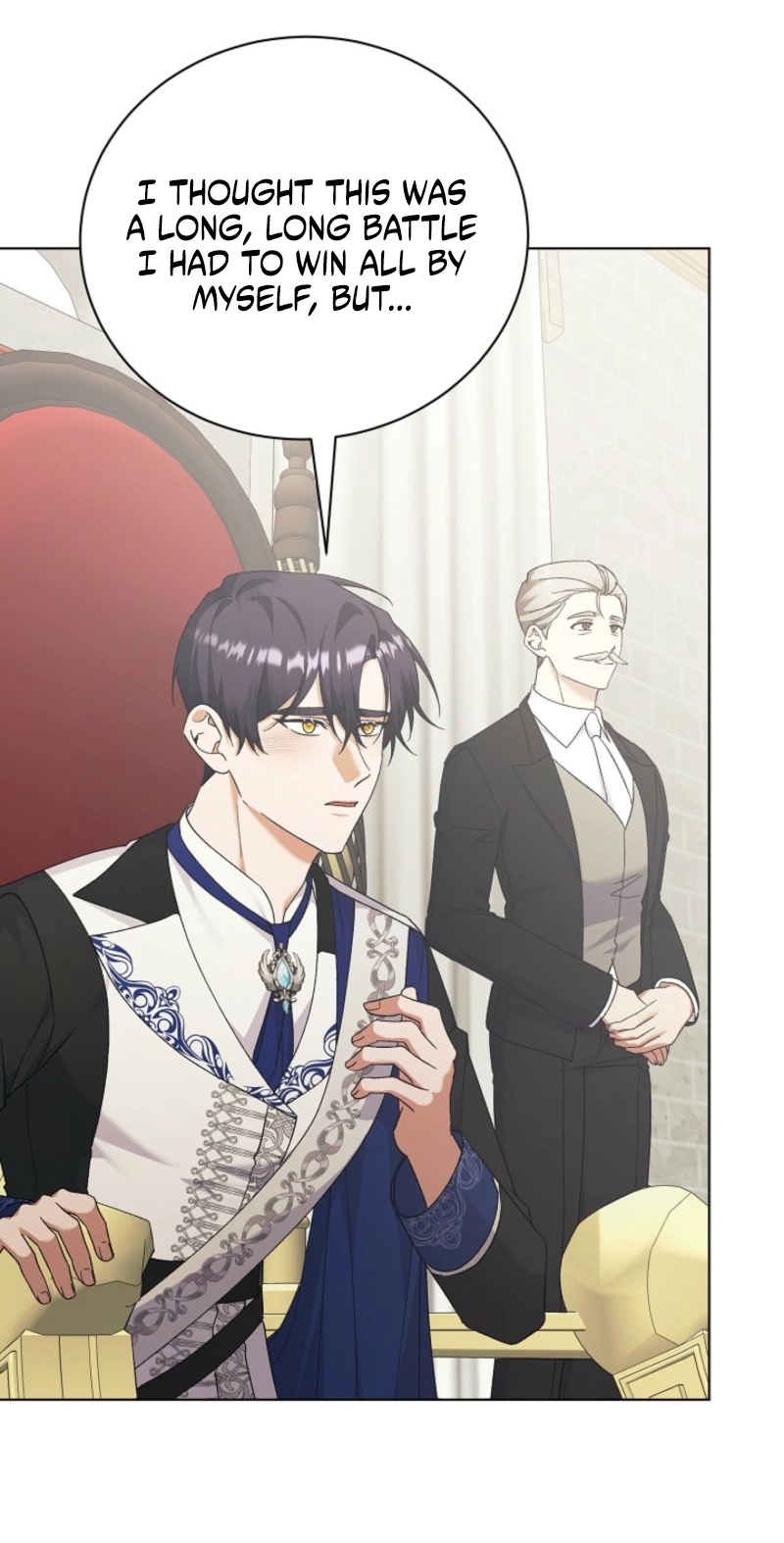 I Became the Servant That Was Obsessed by the Crown Prince Chapter 54 - Page 24