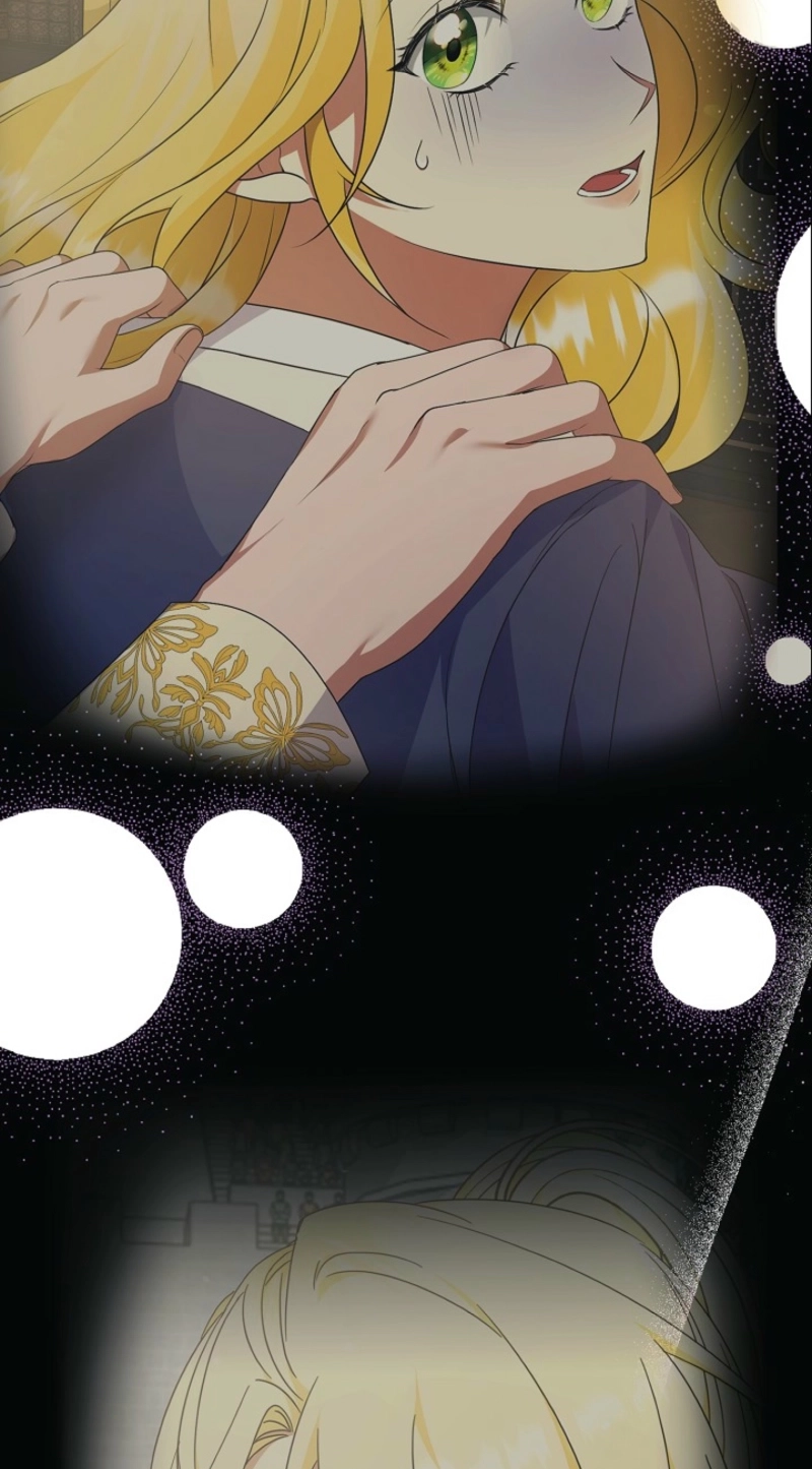 I Became the Servant That Was Obsessed by the Crown Prince Chapter 54 - Page 31