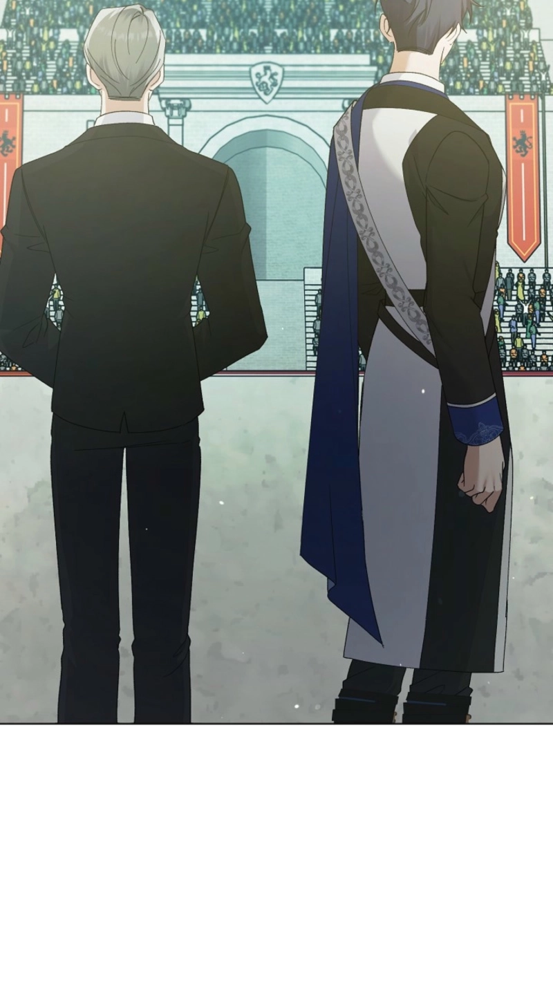 I Became the Servant That Was Obsessed by the Crown Prince Chapter 54 - Page 35