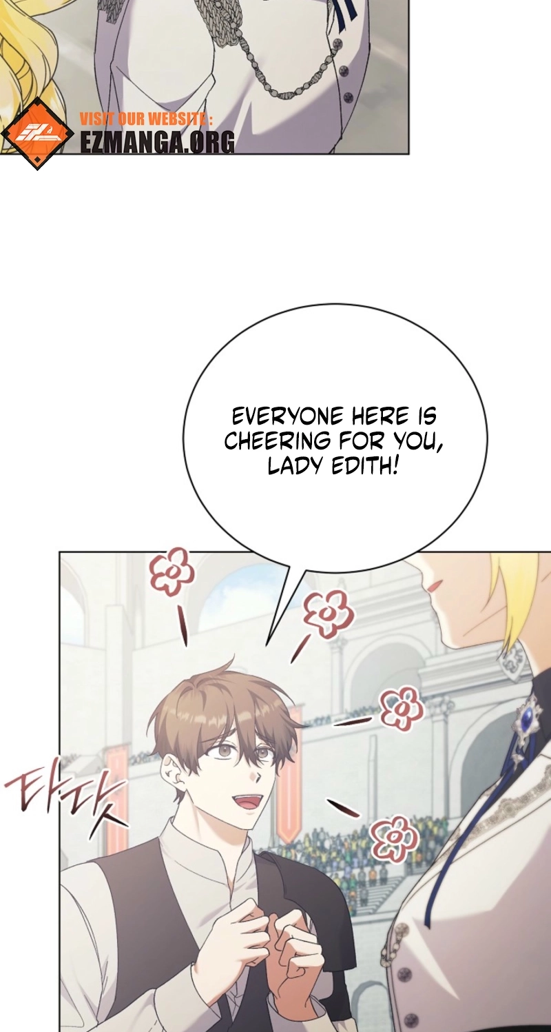 I Became the Servant That Was Obsessed by the Crown Prince Chapter 54 - Page 37
