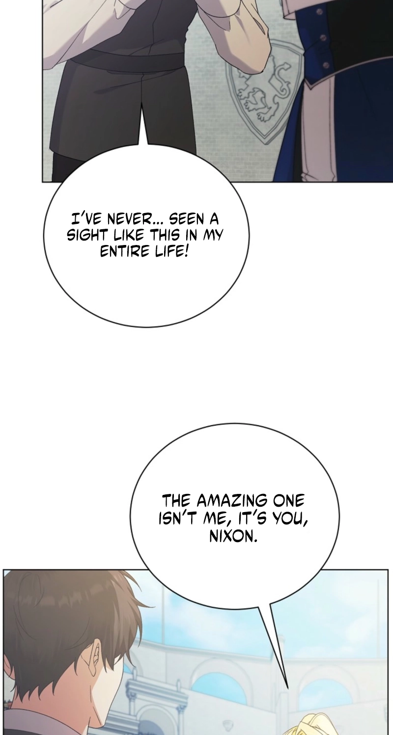 I Became the Servant That Was Obsessed by the Crown Prince Chapter 54 - Page 38
