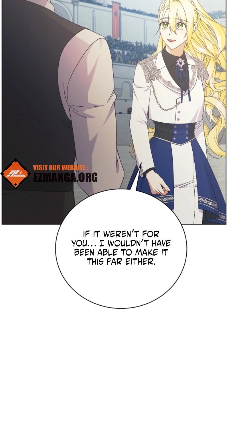 I Became the Servant That Was Obsessed by the Crown Prince Chapter 54 - Page 39