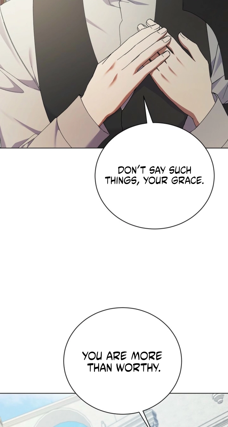 I Became the Servant That Was Obsessed by the Crown Prince Chapter 54 - Page 41