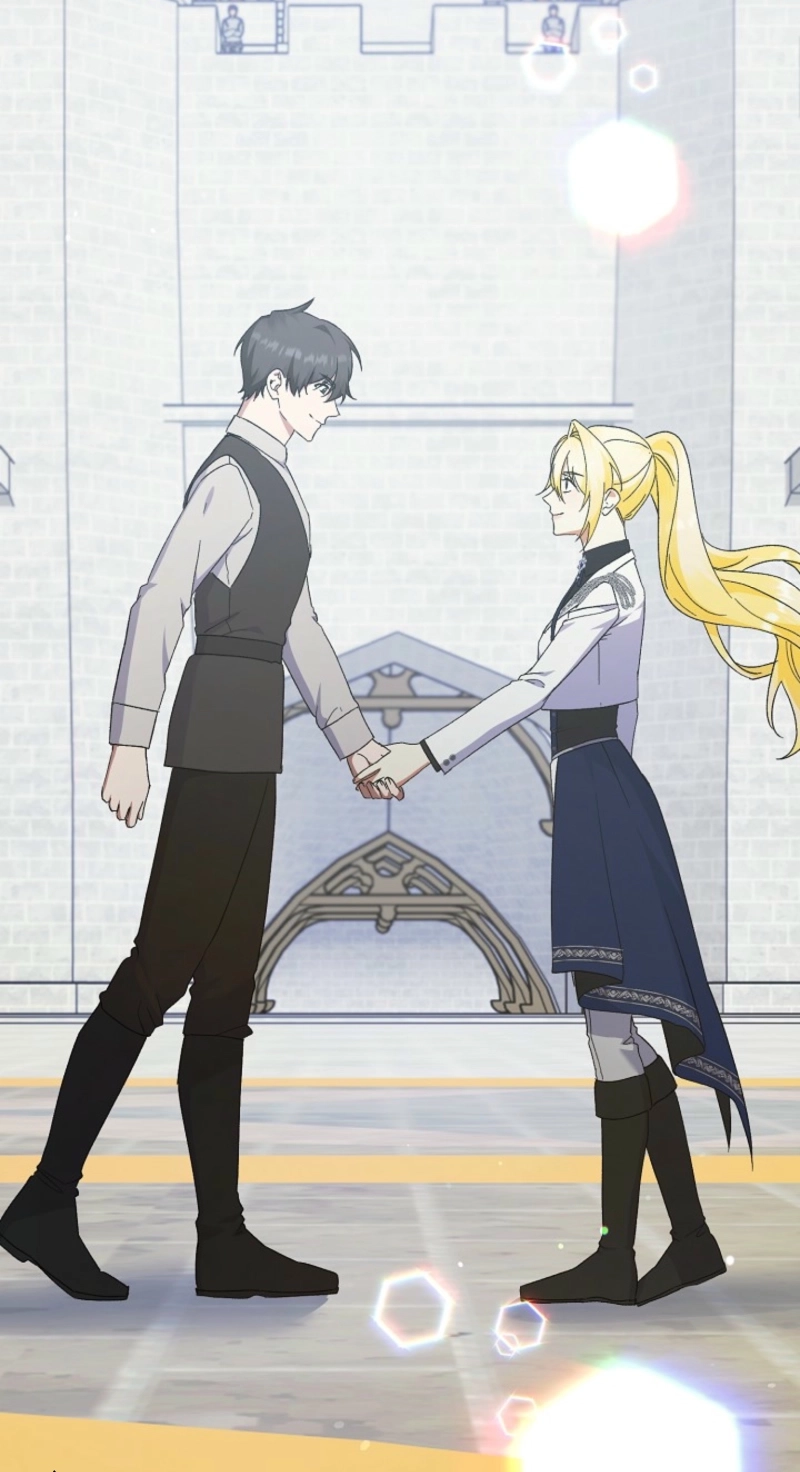 I Became the Servant That Was Obsessed by the Crown Prince Chapter 54 - Page 48
