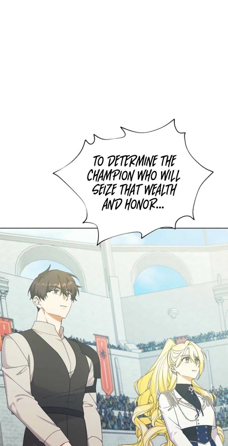I Became the Servant That Was Obsessed by the Crown Prince Chapter 54 - Page 55