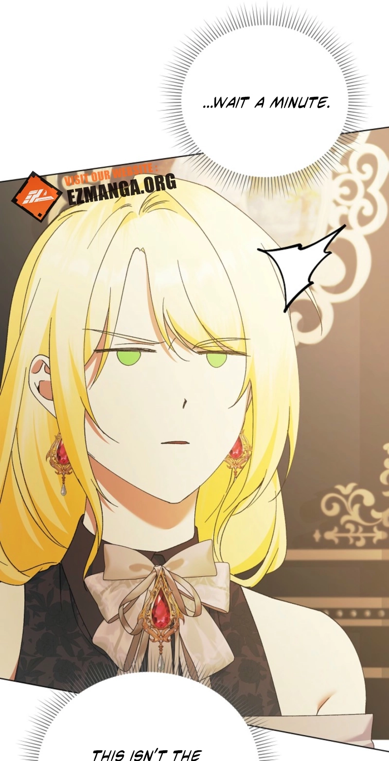 I Became the Servant That Was Obsessed by the Crown Prince Chapter 54 - Page 97