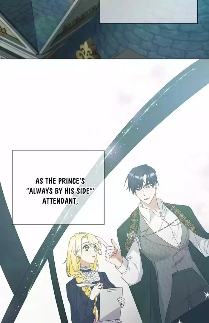 I Became the Servant That Was Obsessed by the Crown Prince Chapter 8 - Page 40