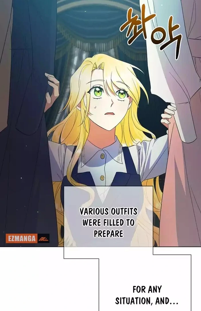 I Became the Servant That Was Obsessed by the Crown Prince Chapter 8 - Page 44