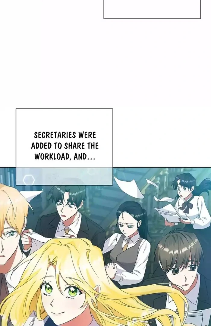 I Became the Servant That Was Obsessed by the Crown Prince Chapter 8 - Page 45